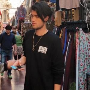 Meet your Posher, Matthew